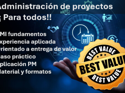 Administración de Proyectos para todos