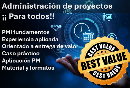 Administración de Proyectos para todos